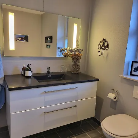 Дом отдыха Johannas' Have Фоборг