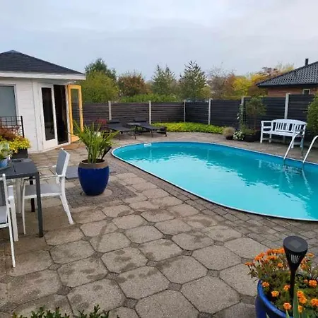 Johannas' Have Casa de Férias Fåborg