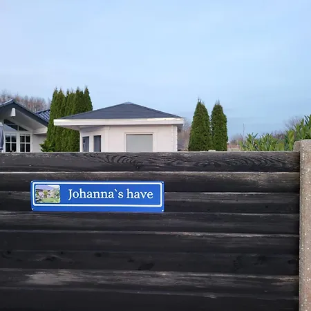 Casa de Férias Johannas' Have *