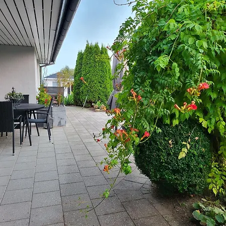 Johannas' Have Tatil Evi Fåborg