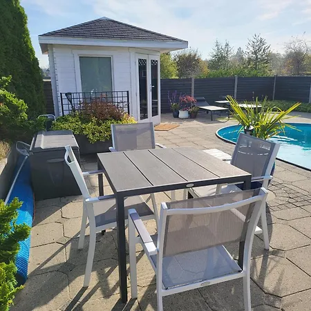 Johannas' Have Casa de Férias *