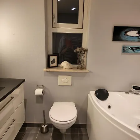 Johannas' Have Дом отдыха Фоборг