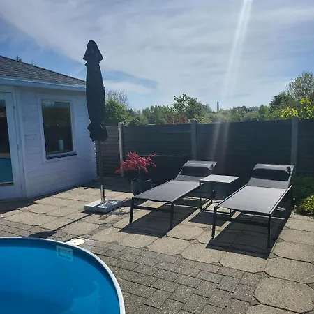 Casa de Férias Johannas' Have Fåborg