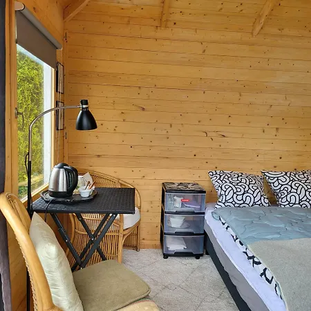 Johannas' Have Дом отдыха Фоборг