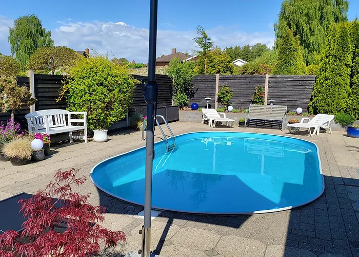 Дом отдыха Johannas' Have *