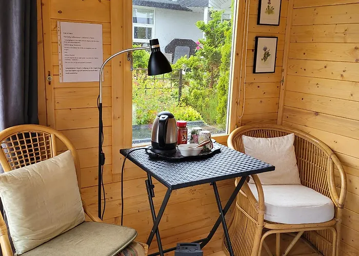 Дом отдыха Johannas' Have