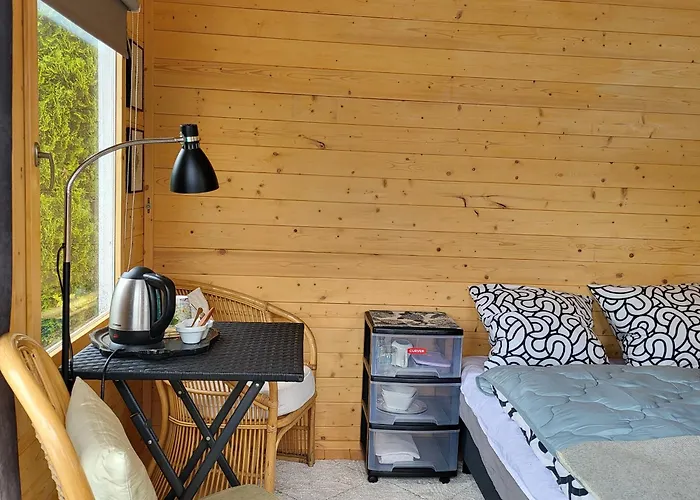 Johannas' Have Дом отдыха Фоборг